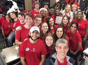 Image post by @chickfilawaterfordlakes on Instagram