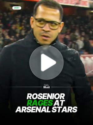Video post by @dailymailsport on TikTok