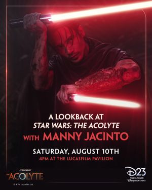 Image post by @starwars on Twitter