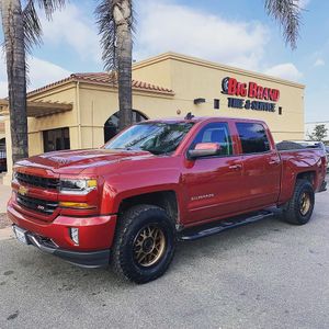 Image post by @bigbrandtire on Instagram