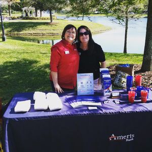 Image post by @amerisbank on Instagram