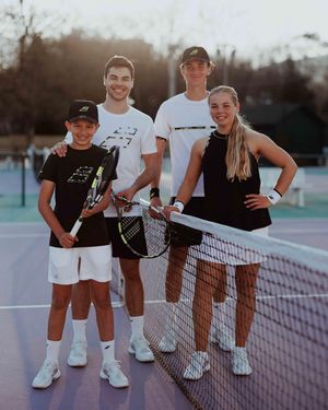 Image post by @babolat on Instagram