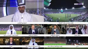 Image post by @beinsports on Instagram