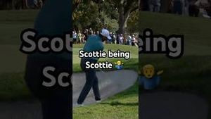 Video post by @PGA TOUR on YouTube