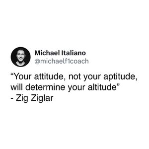 Image post by @michaelitaliano on Instagram