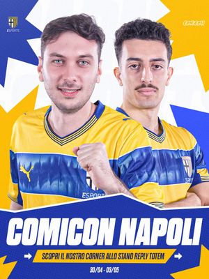 Video post by @parmaesports on TikTok