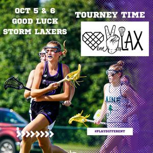 Image post by @stormclublax on Instagram