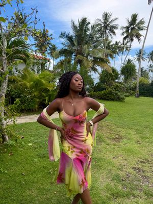Image post by @jannehkonneh on Instagram