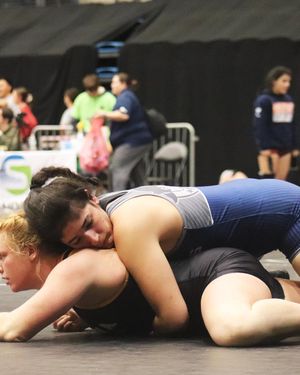 Image post by @ucumberlandswwrestling on Instagram