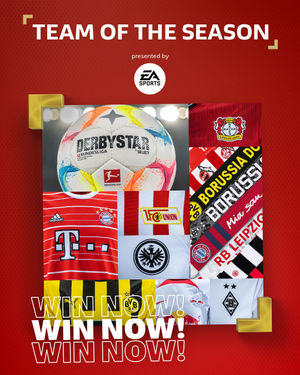 Image post by @bundesliga on Instagram