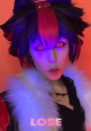 Video post by @ember.w0lf on TikTok