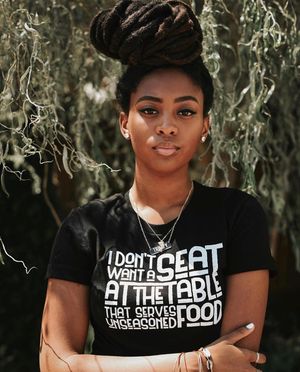 Image post by @mstrinitysimone on Instagram