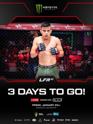 Image post by @lfafighting on Instagram