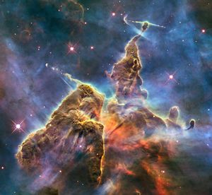 Image post by @nasa on Instagram