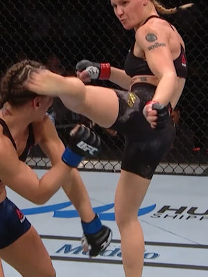 Video post by @ufc on TikTok