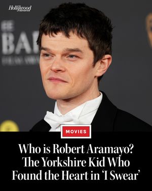 Image post by @hollywoodreporter on Instagram