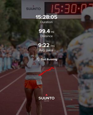 Image post by @suunto on Instagram