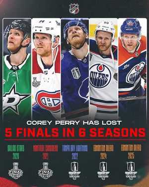 Image post by @puckreportnhl on Instagram