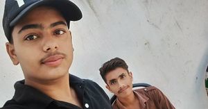 Image post by @vishu__suryavanshi on Instagram