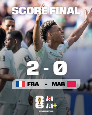 Image post by @m6officiel on Instagram