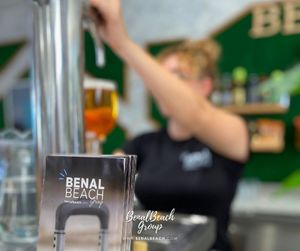 Image post by @benalbeach on Instagram