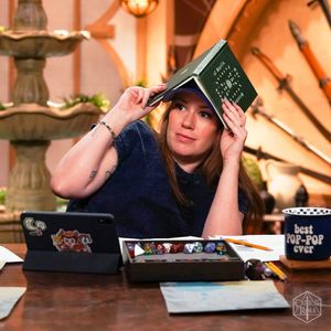 Image post by @critical_role on Instagram