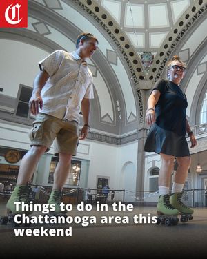 Image post by @chattanooga on Instagram