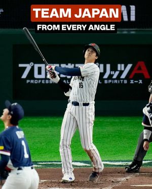 Image post by @wbcbaseball on Instagram