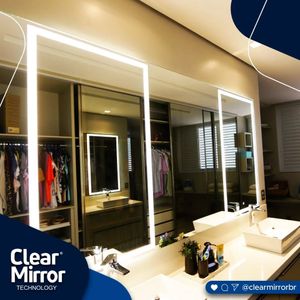 Image post by @clearmirrorbr on Instagram