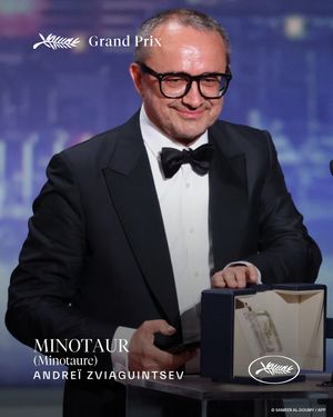 Image post by @festivaldecannes on Instagram