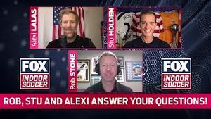 Video post by @FOX Soccer on YouTube