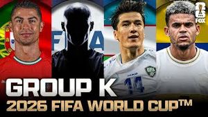 Video post by @FOX Soccer on YouTube