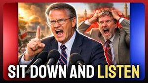 Video post by @townhall on YouTube