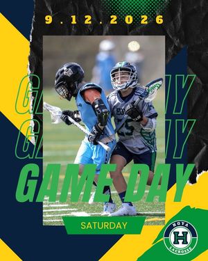 Image post by @Hoya Youth Lacrosse Association on Facebook