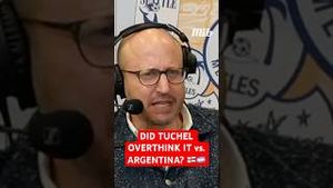 Video post by @meninblazers on YouTube