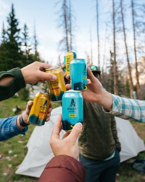 Image post by @athleticbrewing on Instagram