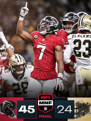 Image post by @nfl on Instagram