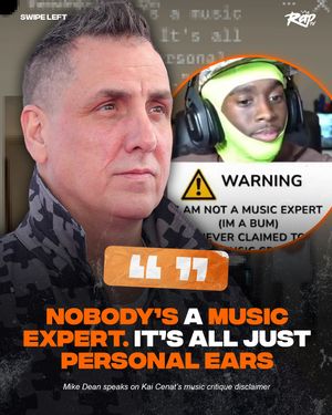 Image post by @rap on Instagram