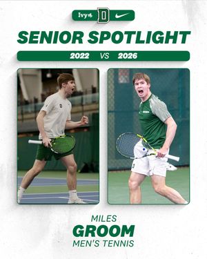 Image post by @dartmouthmtennis on Instagram