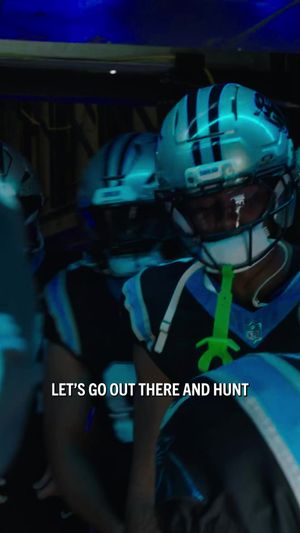 Video post by @panthers on TikTok