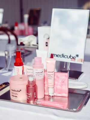 Image post by @medicube_global_official on Instagram