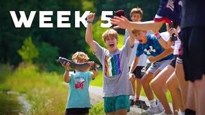 Video post by @camptecumsehymca on YouTube