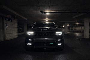 Image post by @rhino_srt8 on Instagram