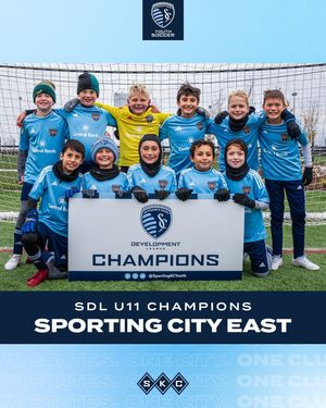 Image post by @sportingkcyouth on Instagram