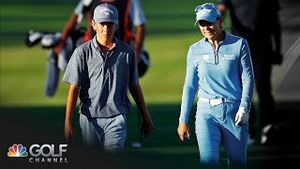 Video post by @golfchannel on YouTube