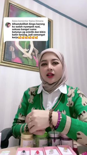 Video post by @kanjengratuaura.store on TikTok