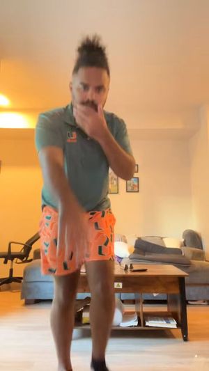 Video post by @GnarlyCharlie12 on Twitter