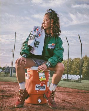 Image post by @gatorade on Instagram