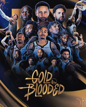 Image post by @warriors on Instagram