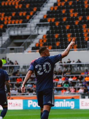 Image post by @houstondynamo on Instagram